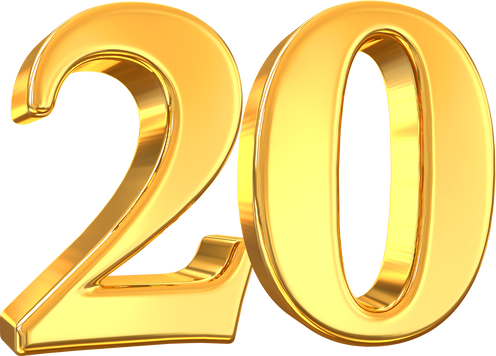 20 Golden Number
